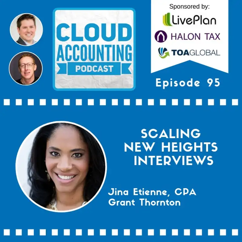 SNH19: Jina Etienne, CPA, CGMA, takes a holistic approach to diversity