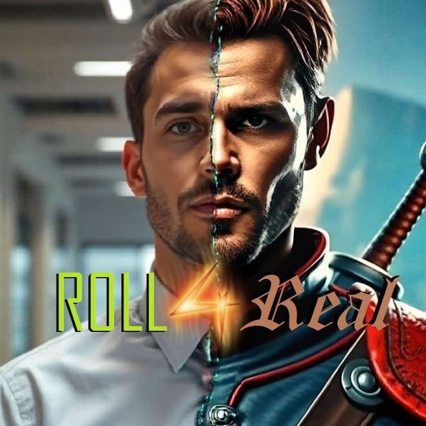 Roll4Real- Step into the Game (Official Teaser Trailer)