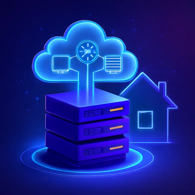 Unlocking the Power of Nutanix in Your Homelab: A Guide to Hyper-Convergence Made Simple