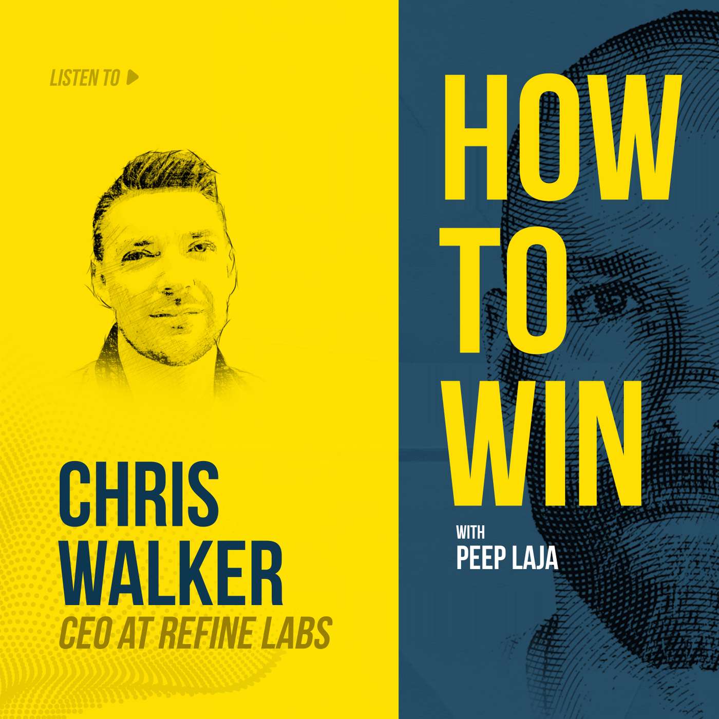 How to Win podcast with Peep Laja