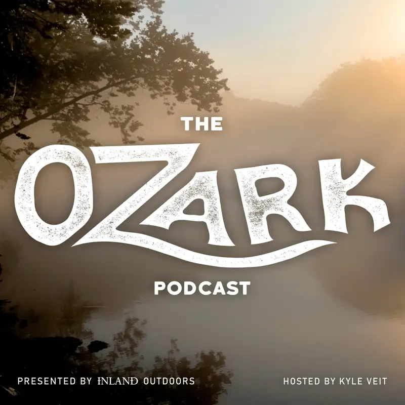 Ep. 37 - Zach Schermer of Hunting the Ozarks - Boating Into Your Public Land Deer Hunts