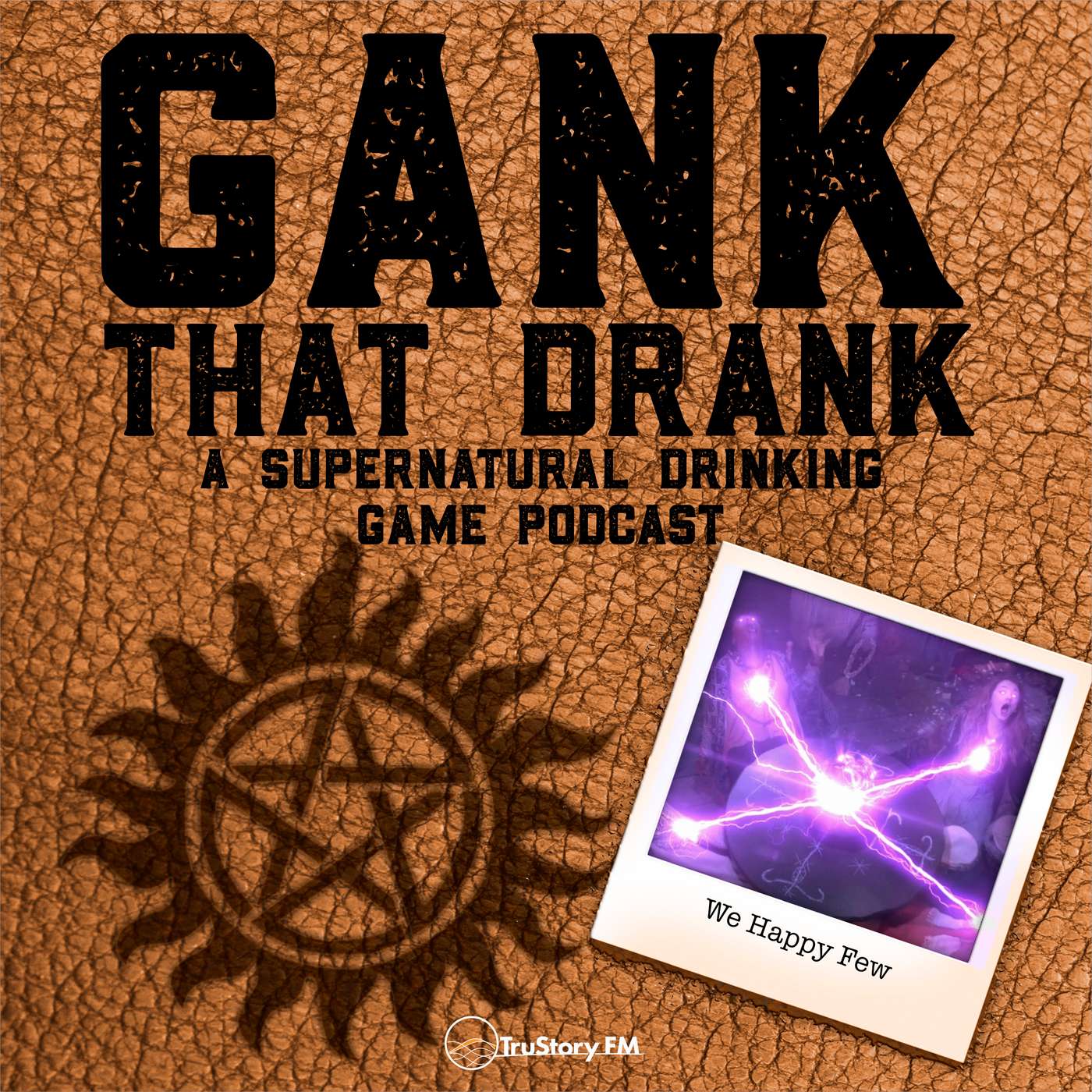 Gank That Drank: A Supernatural Drinking Game Podcast