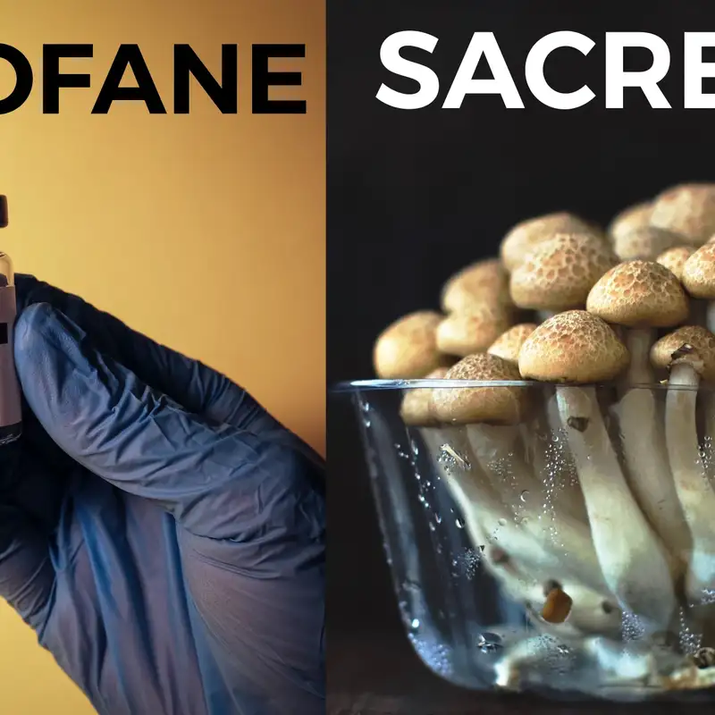 The Sacred & Profane