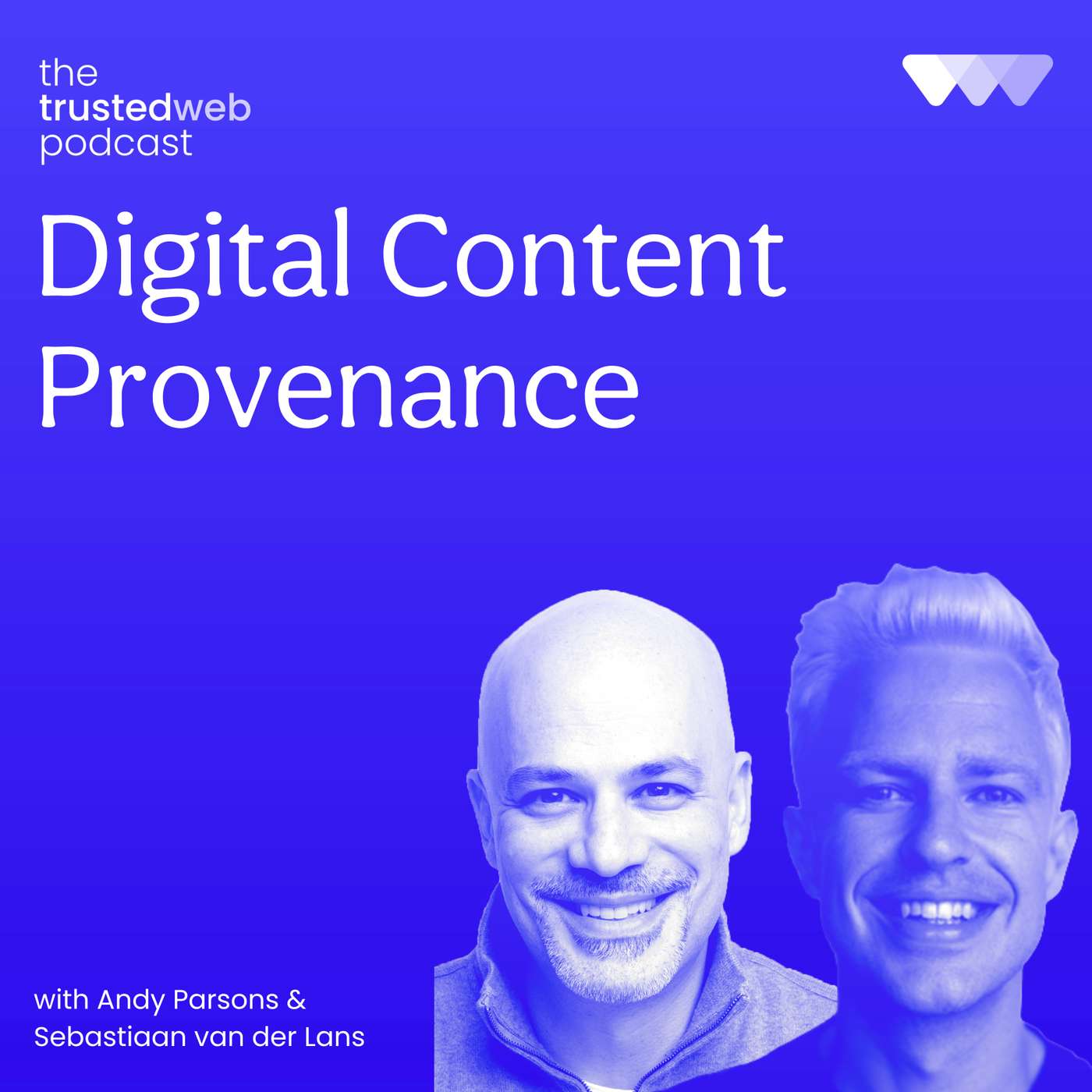 Digital Content Provenance with Andy Parsons, Senior Director of Content Authenticity Initiative at Adobe Digital Content Provenance with Andy Parsons, Senior Director of Content Authenticity Initiative at Adobe
