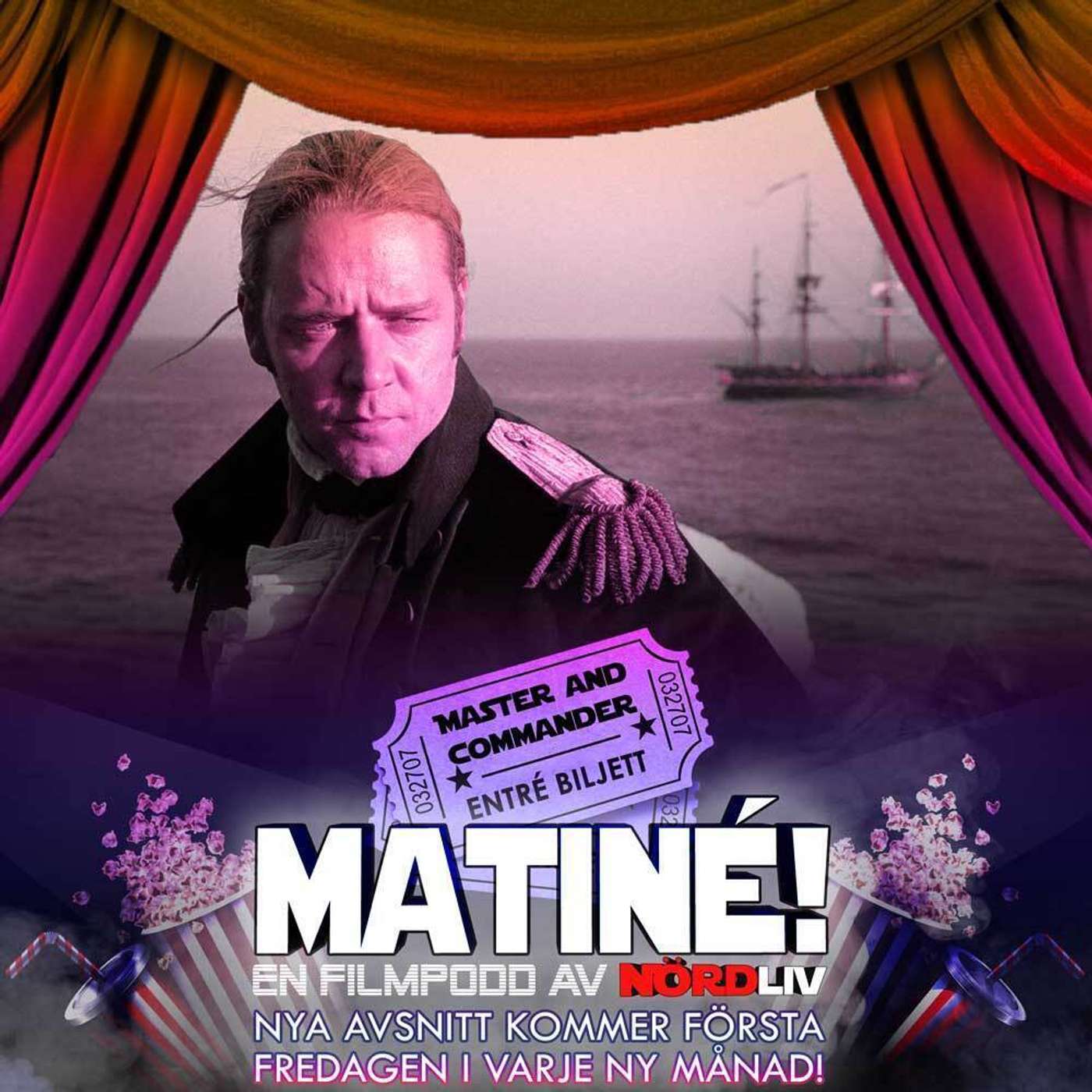 #20 | Master and Commander: The Far Side of the World