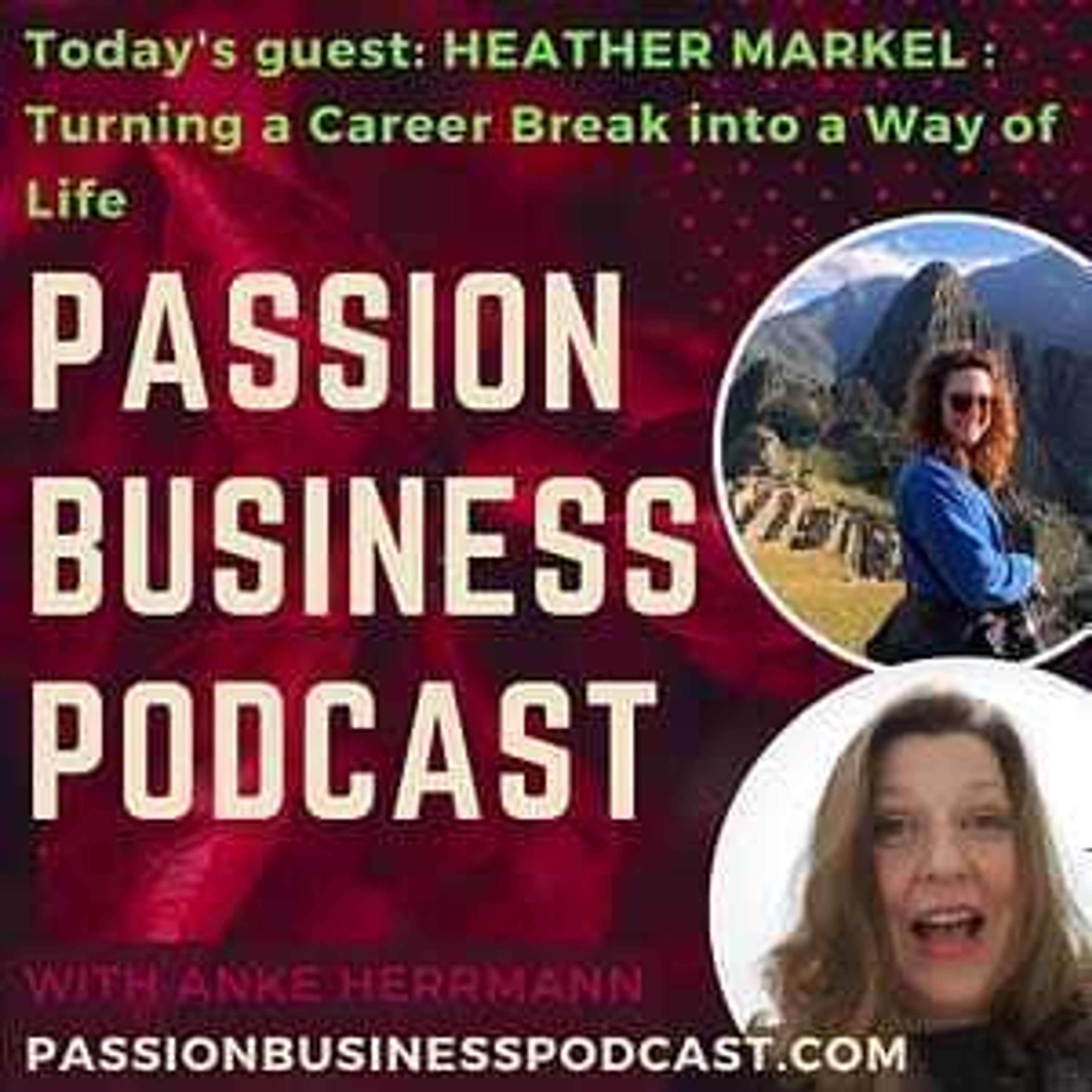 Passion Business Podcast