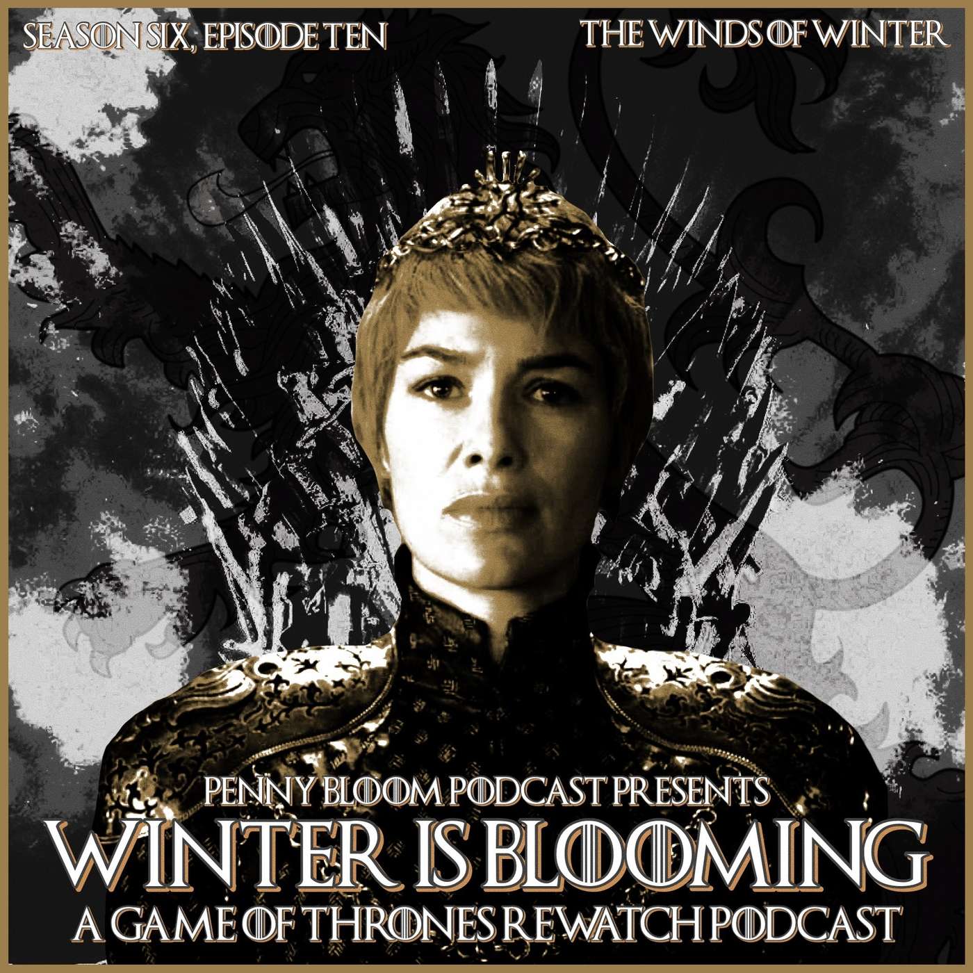 Winter is Blooming • Game of Thrones #610 • “The Winds of Winter”
