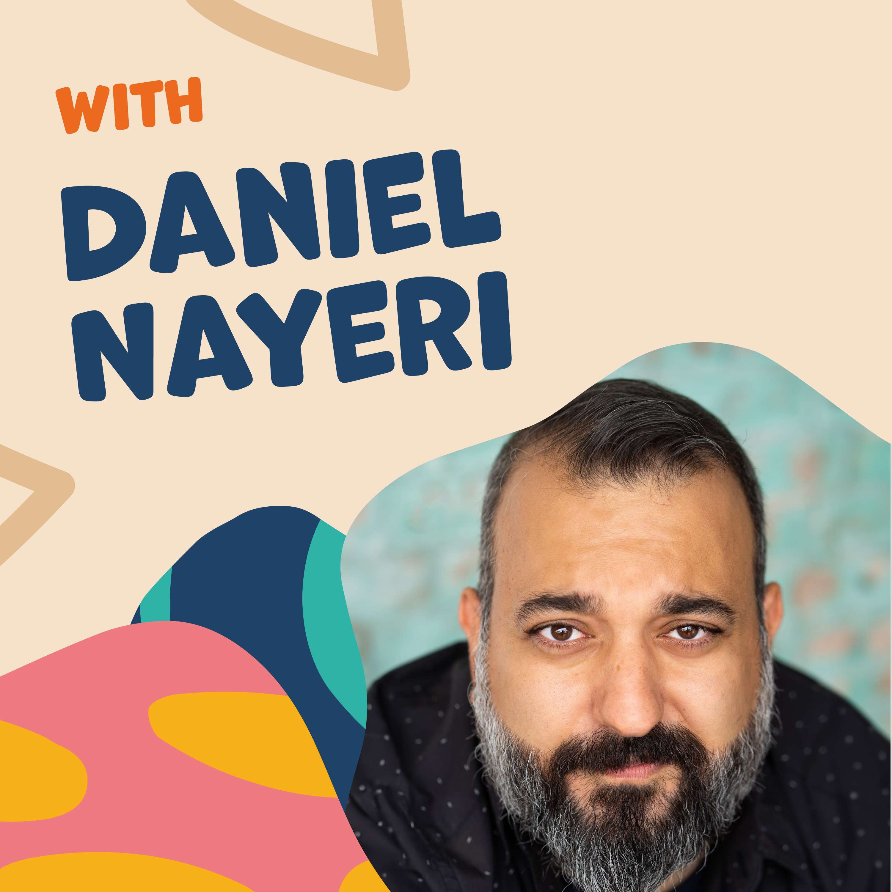 A Good Guest: Daniel Nayeri on the Obligations of a Storyteller