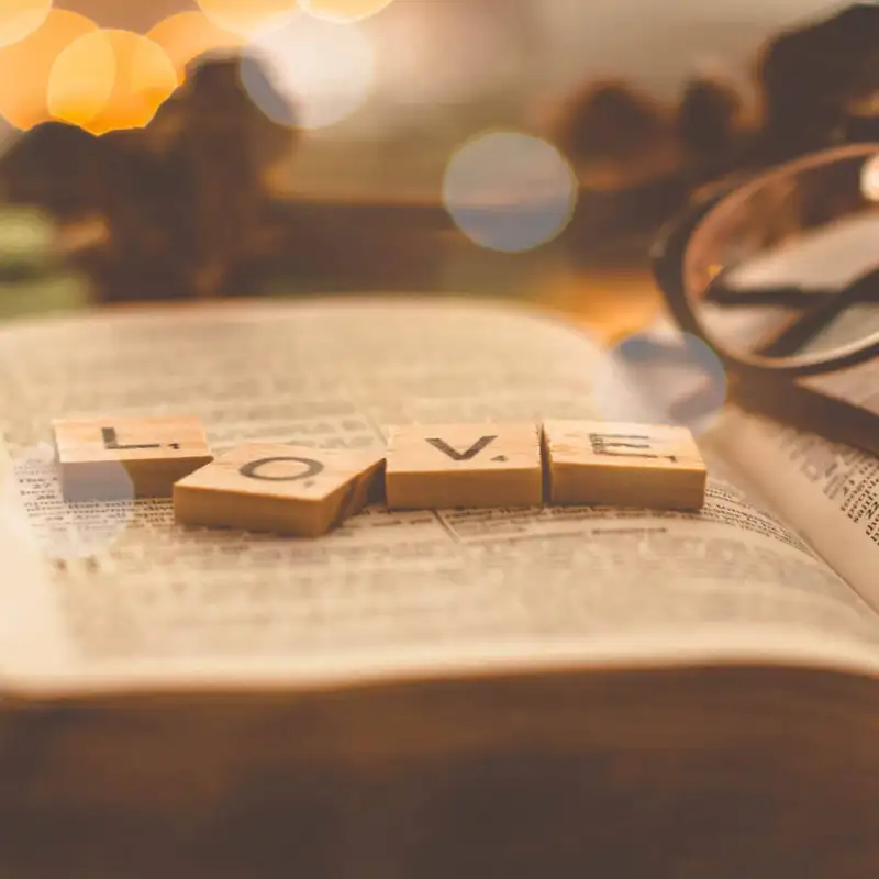 BLOG | A Love That Surpasses Valentine’s Day