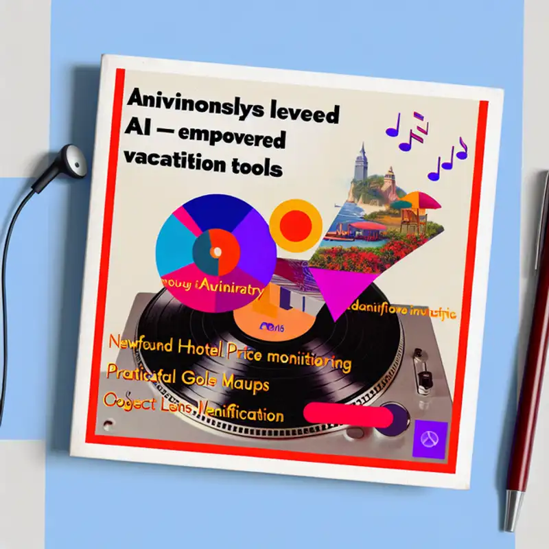 Navigating Your Next Adventure: How Google's AI Tools Are Revolutionizing Vacation Planning