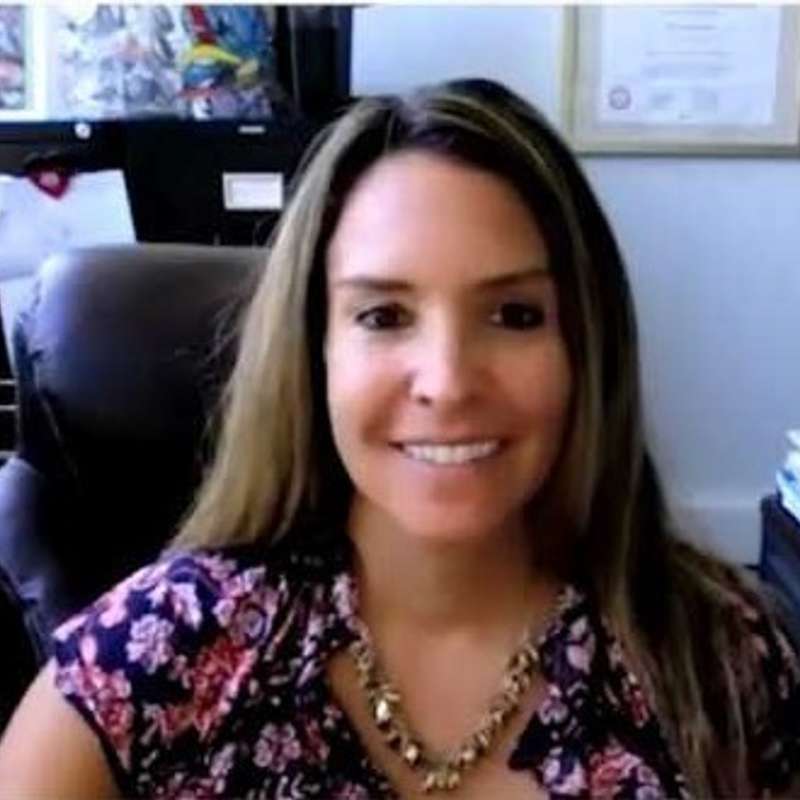 Dr Jessica Houston