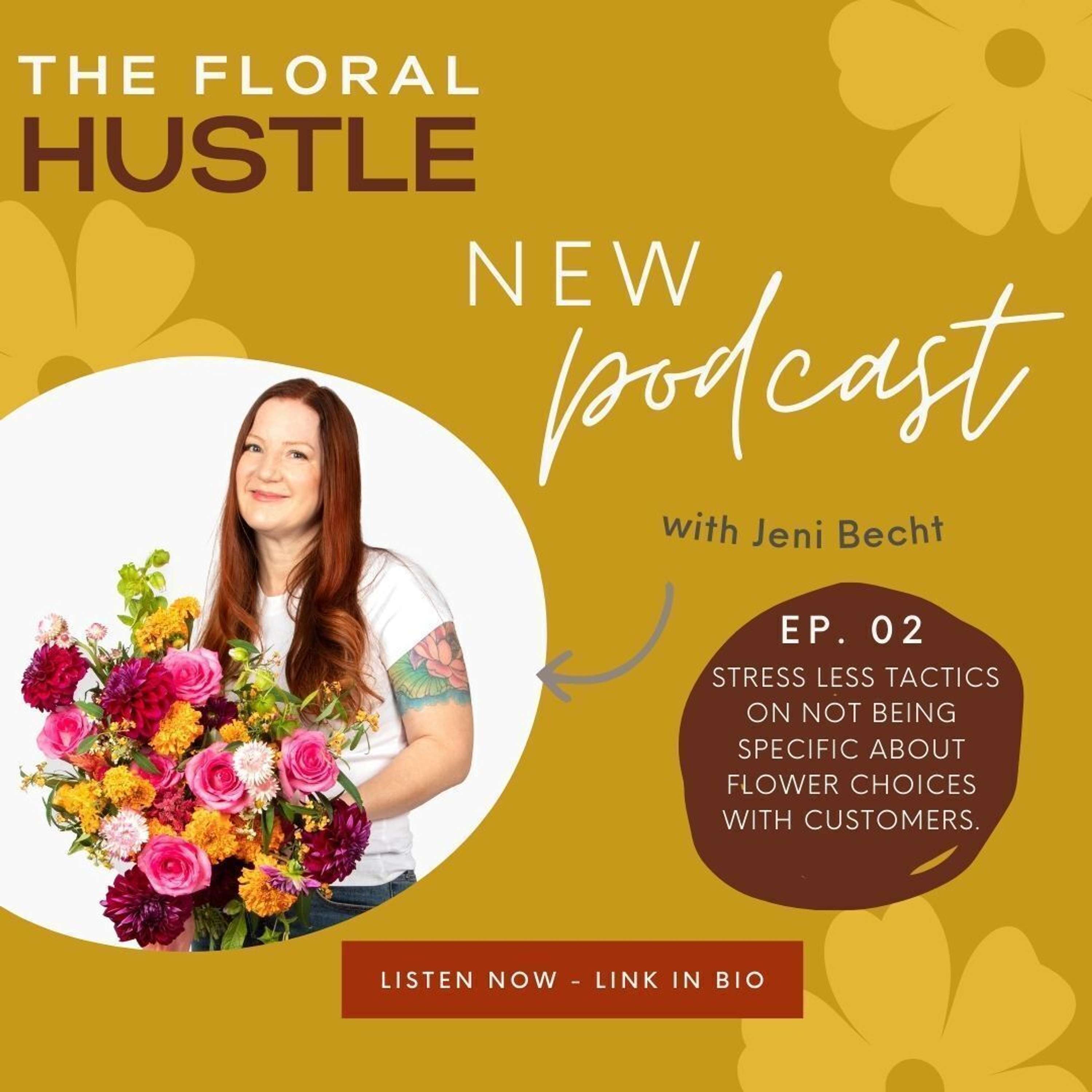 The Floral CEO