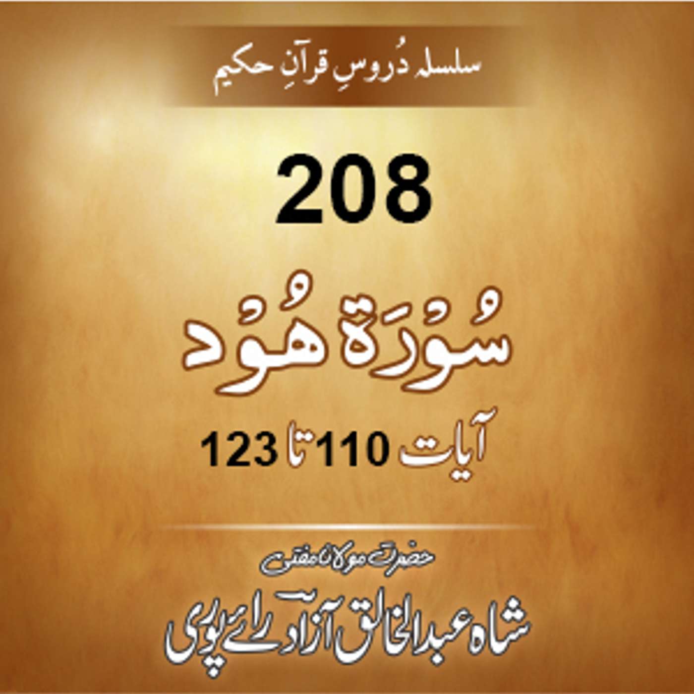 208 Hood 110-123 episode artwork