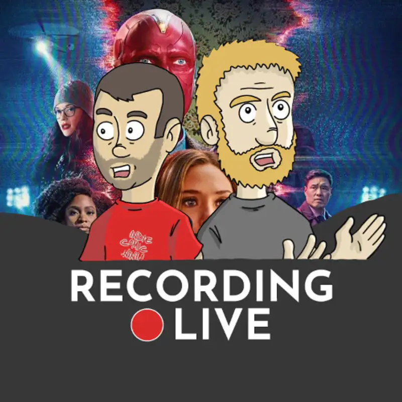 26: WandaVision on Disney+ **SPOILERS**