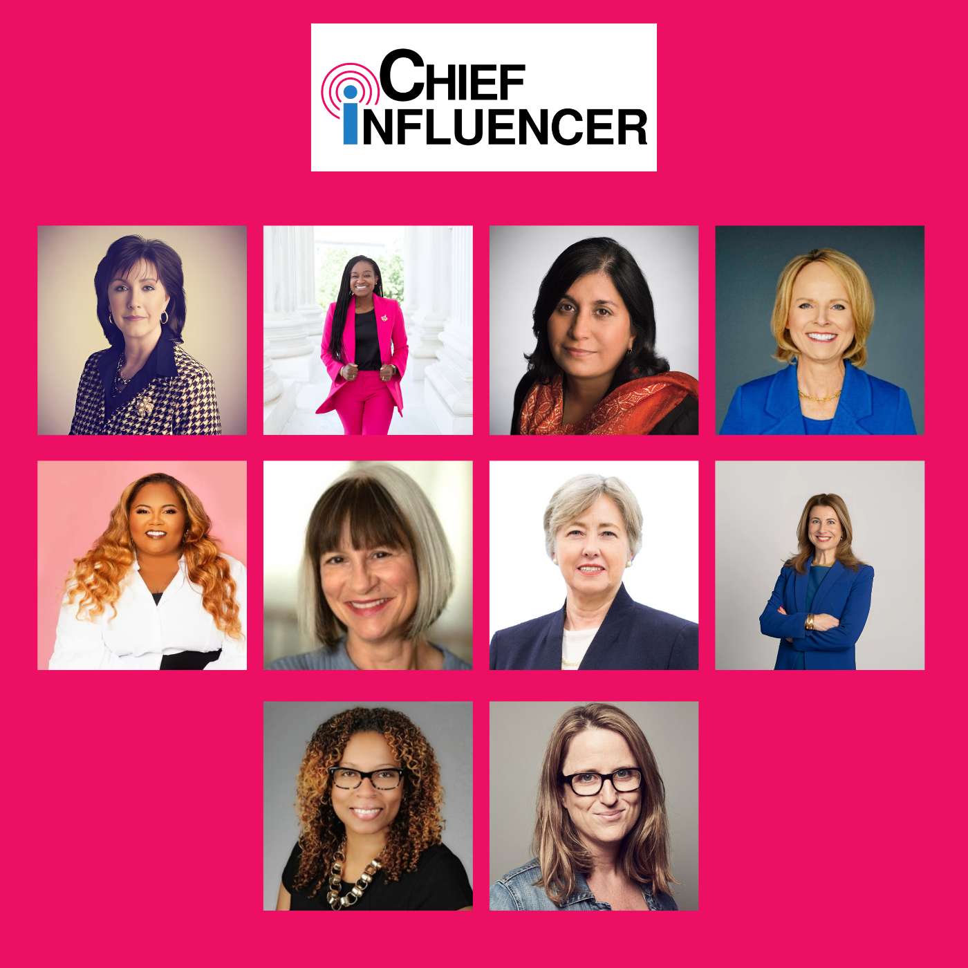 Chief Influencer