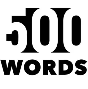 500 Words by Lee Schneider