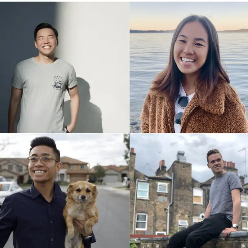 327 - Alex, Yucen, James, & Courtnie  (Indify) On Building Notion Widgets 