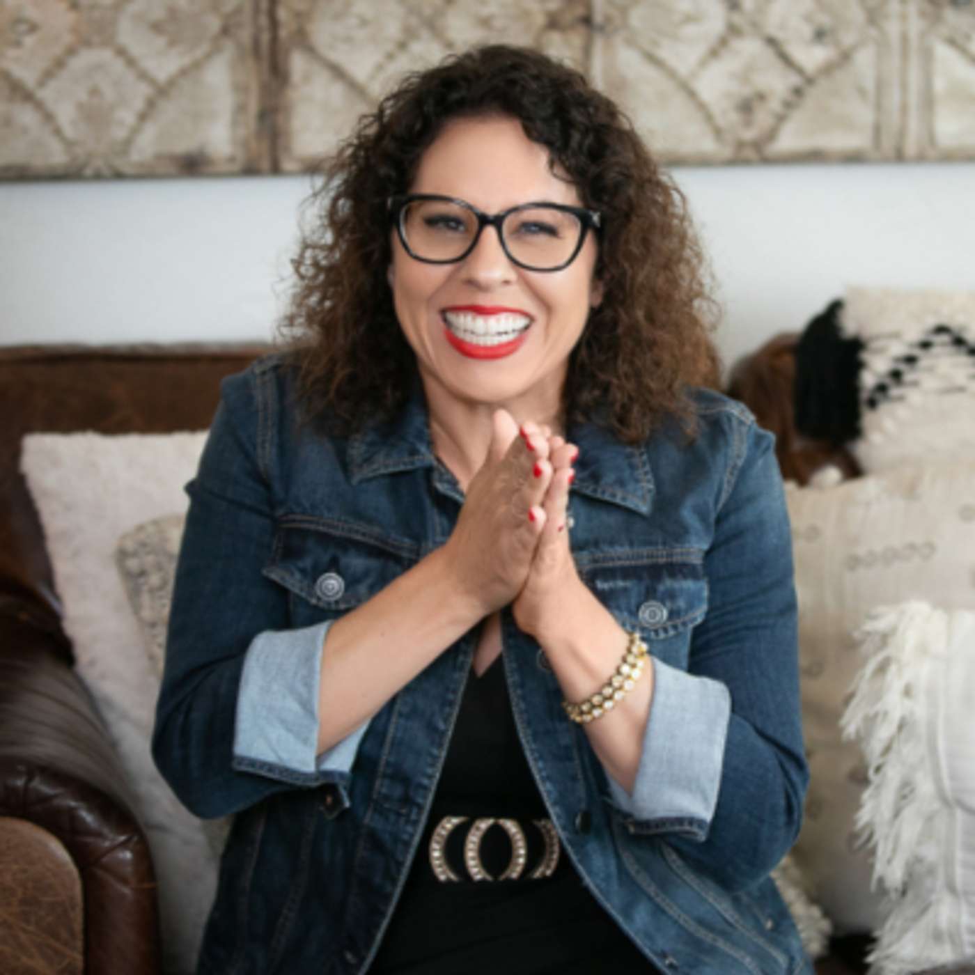 Dig the Well | Episode 46: Master the Mic with Leisa Reid