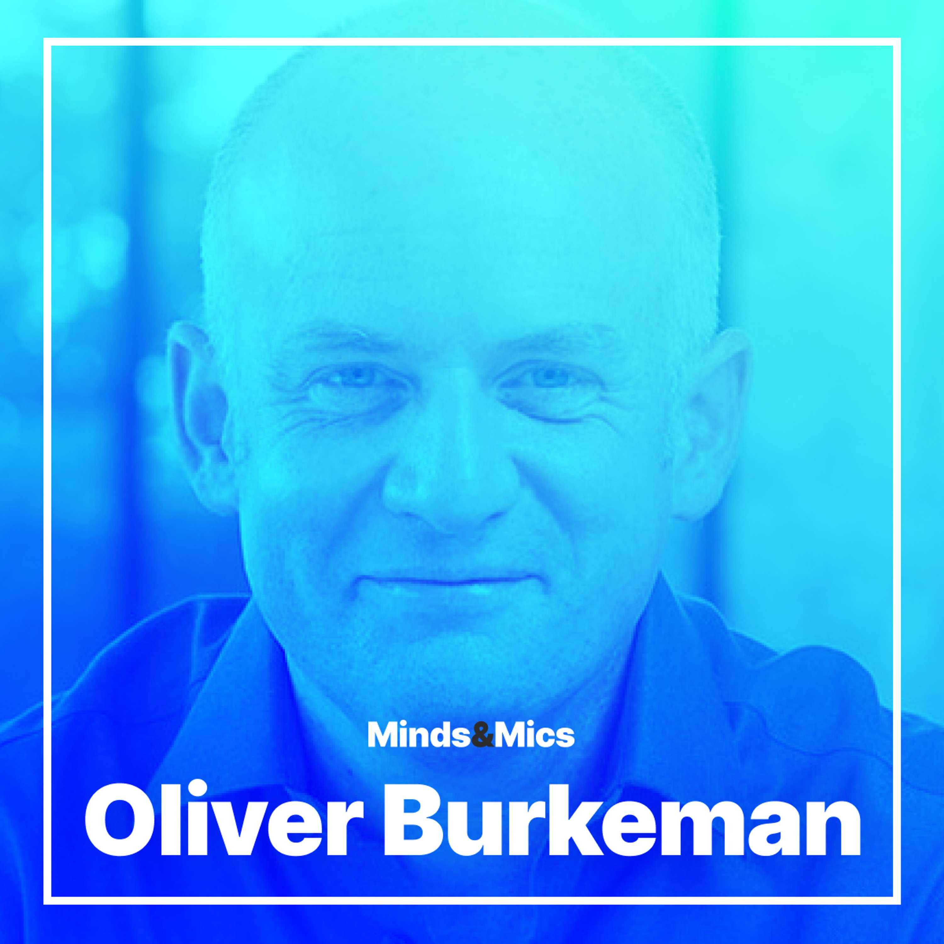 The Imperfectionist Mindset with Oliver Burkeman