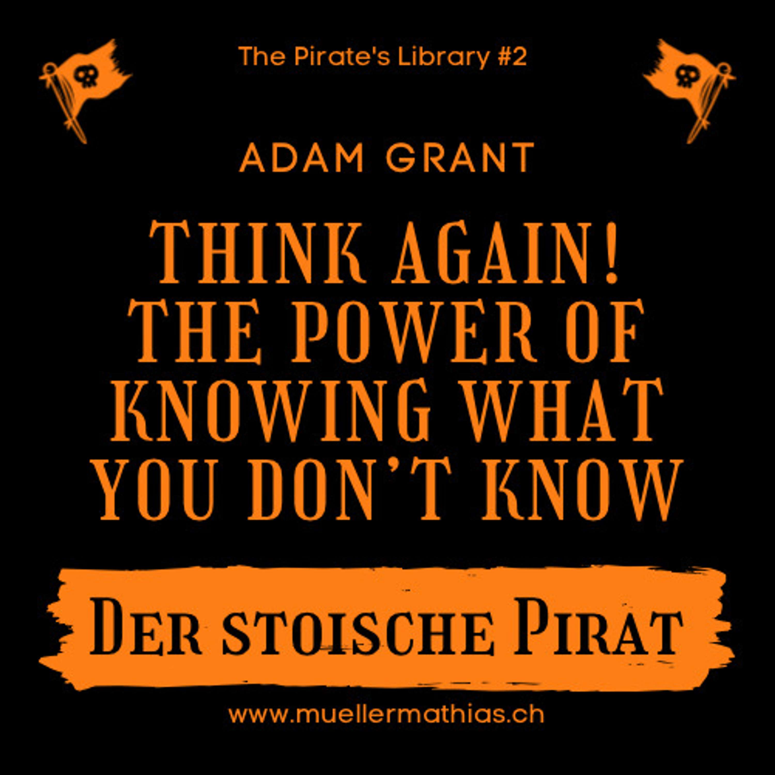 Der stoische Pirat