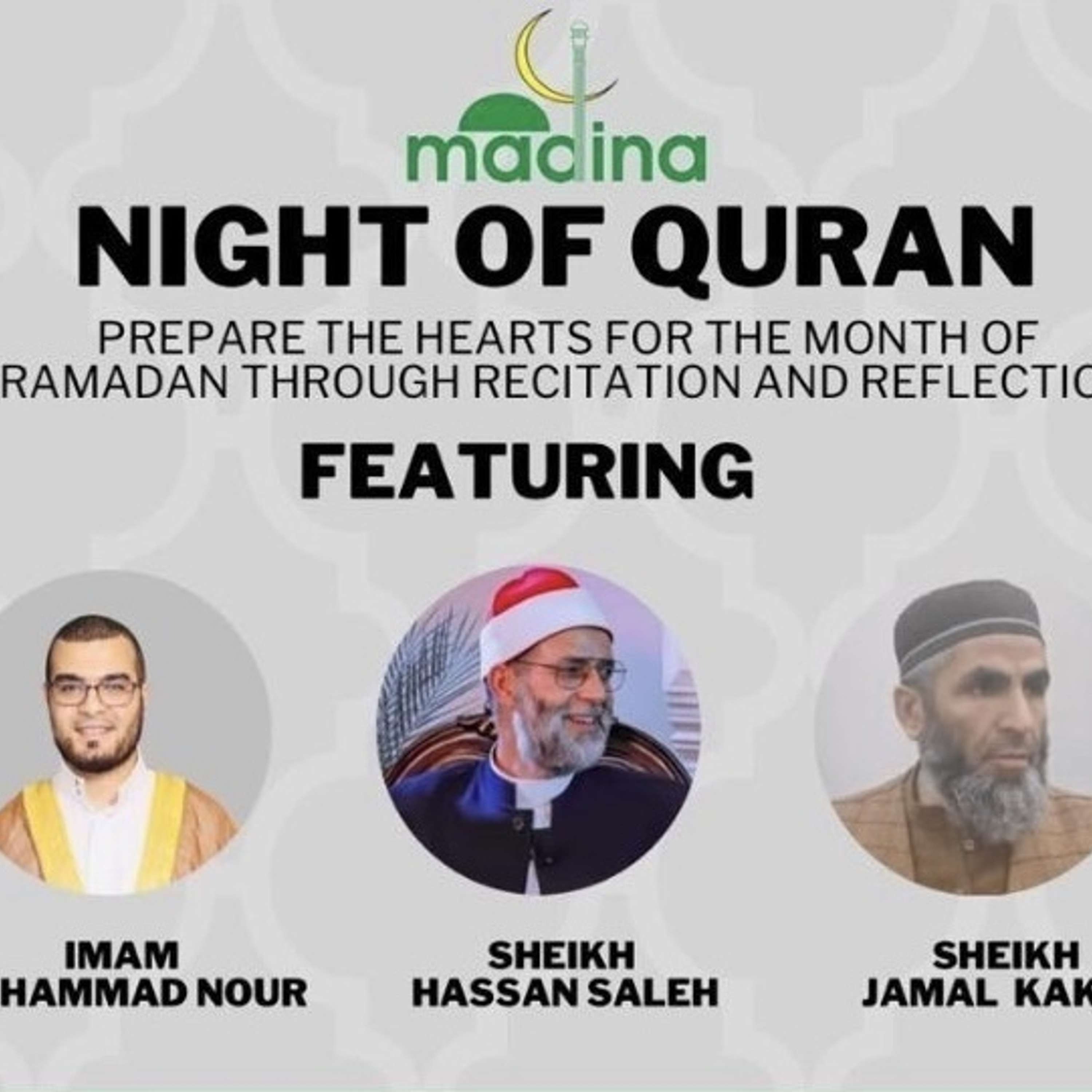 The Madina Podcast