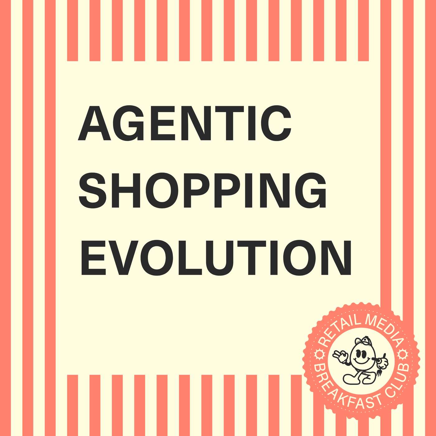 Agentic Shopping Looks Crazy. So Did Self-Service Supermarkets. Agentic Shopping Looks Crazy. So Did Self-Service Supermarkets.
