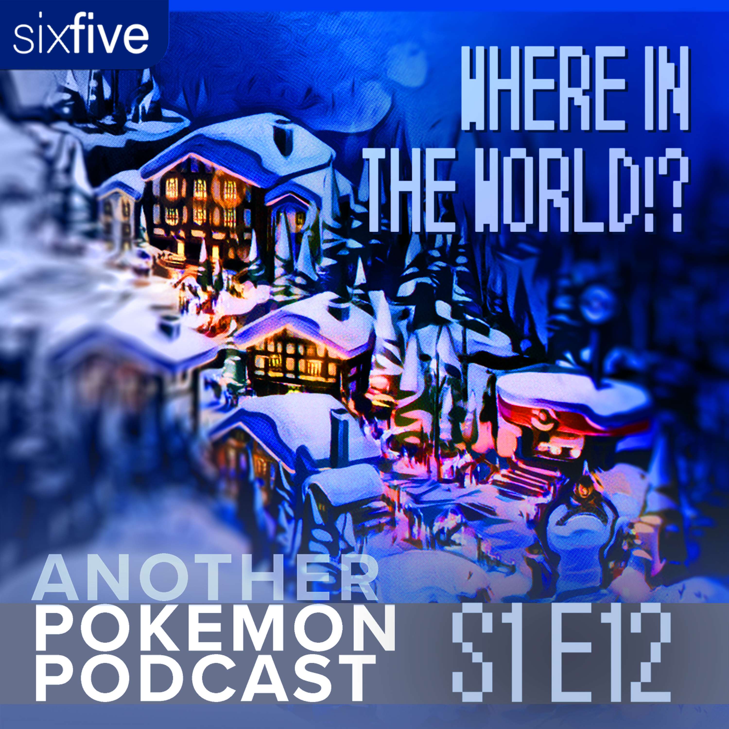 Another Pokémon Podcast