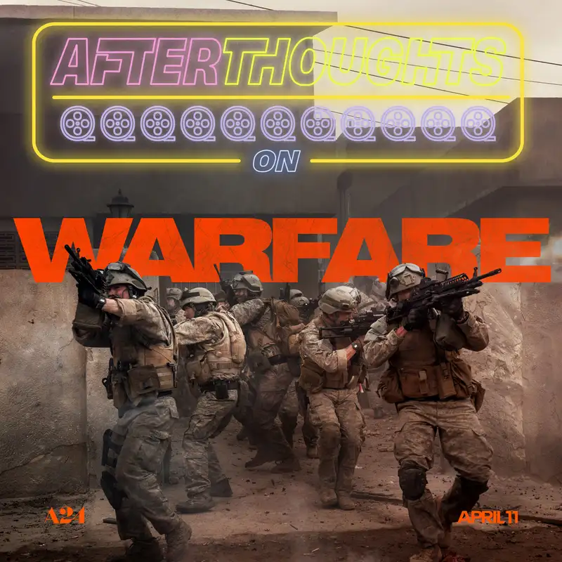 Warfare (2025)