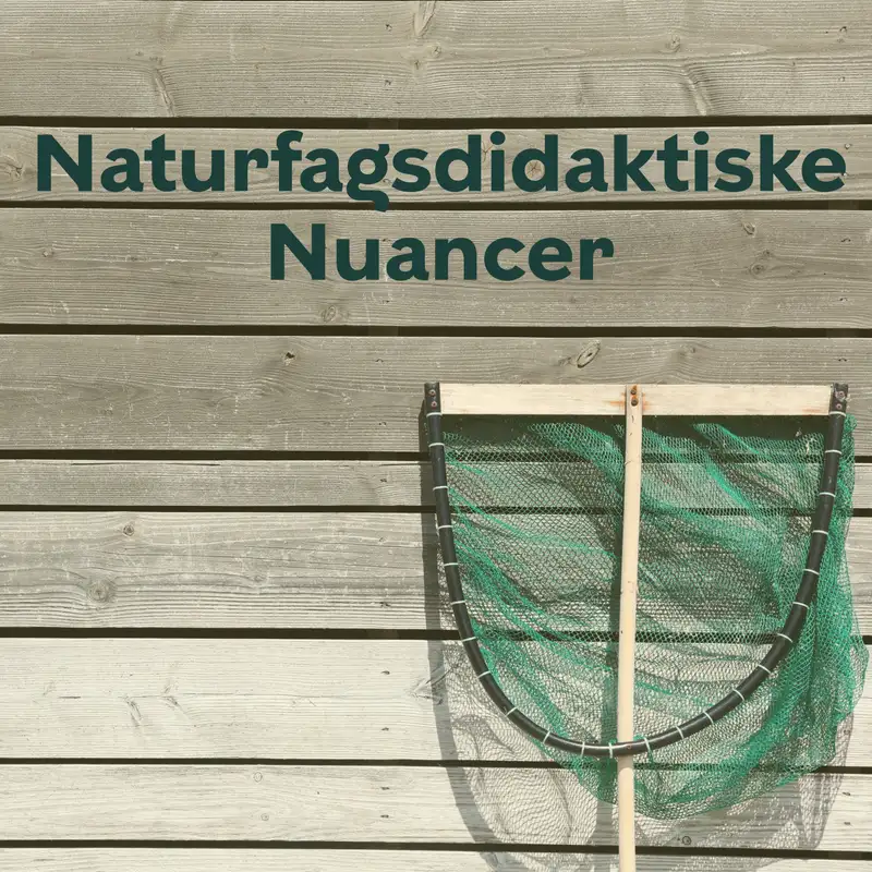 Naturfagsdidaktiske Nuancer