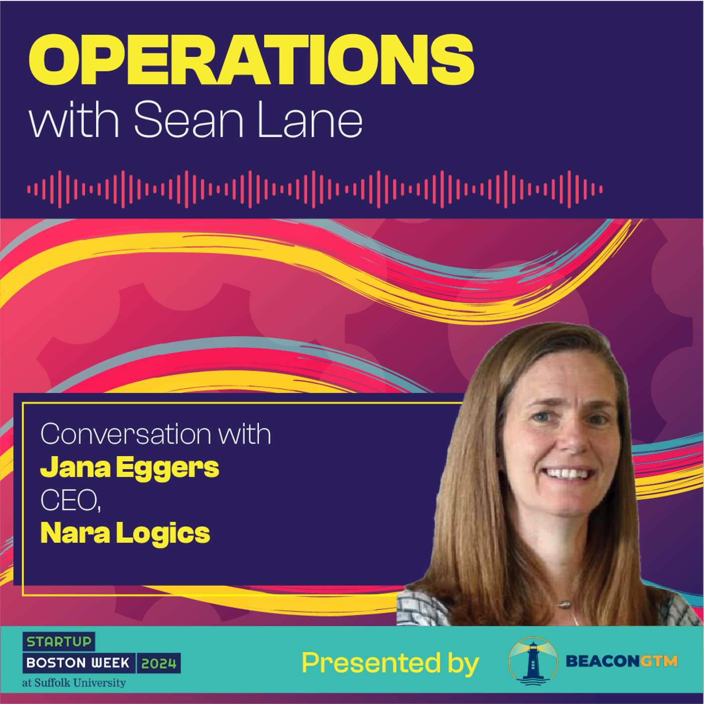 AI Is the Tool, Not the Answer with Nara Logics CEO Jana Eggers (Live from Startup Week Boston)