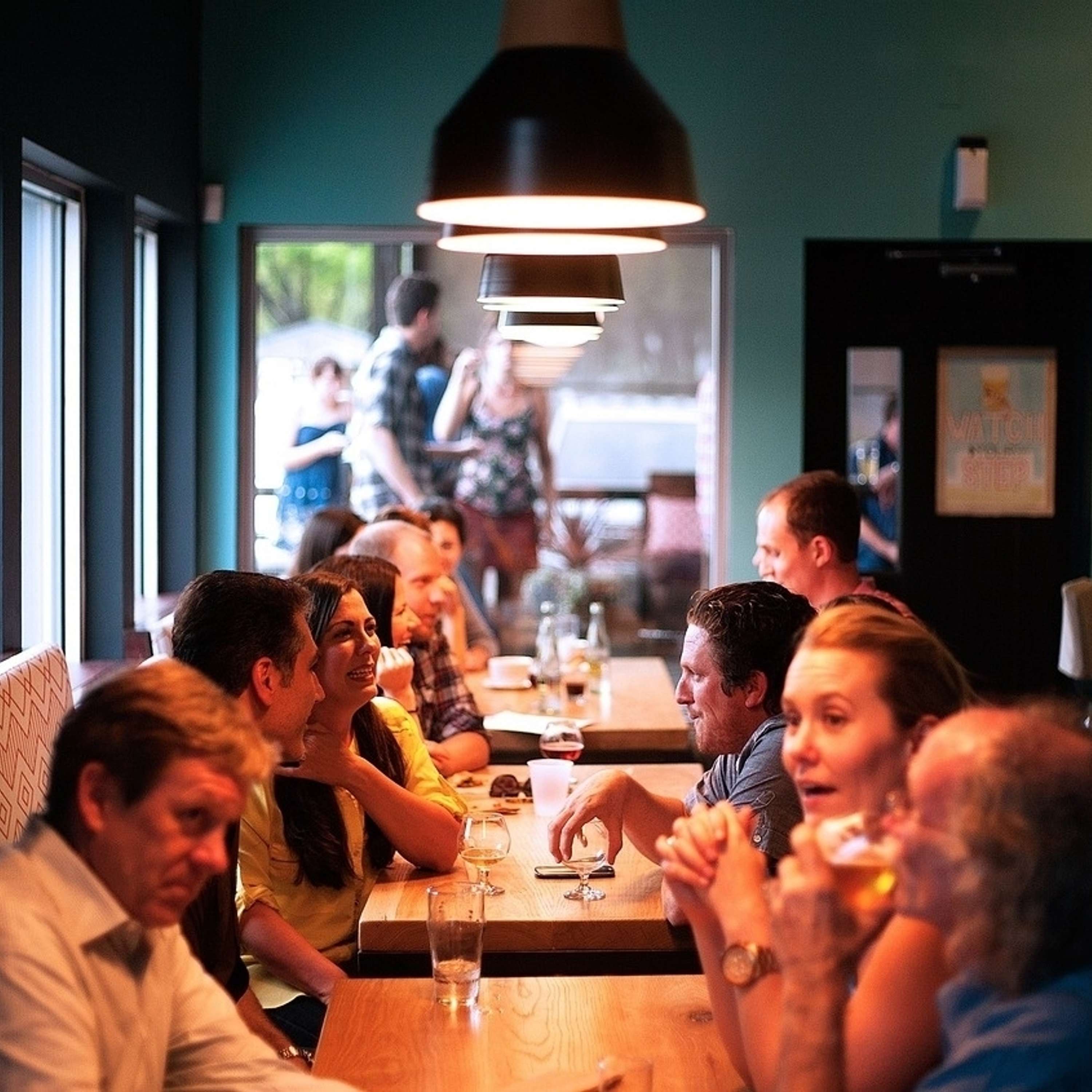 Episode 76 | Sharing the Meal