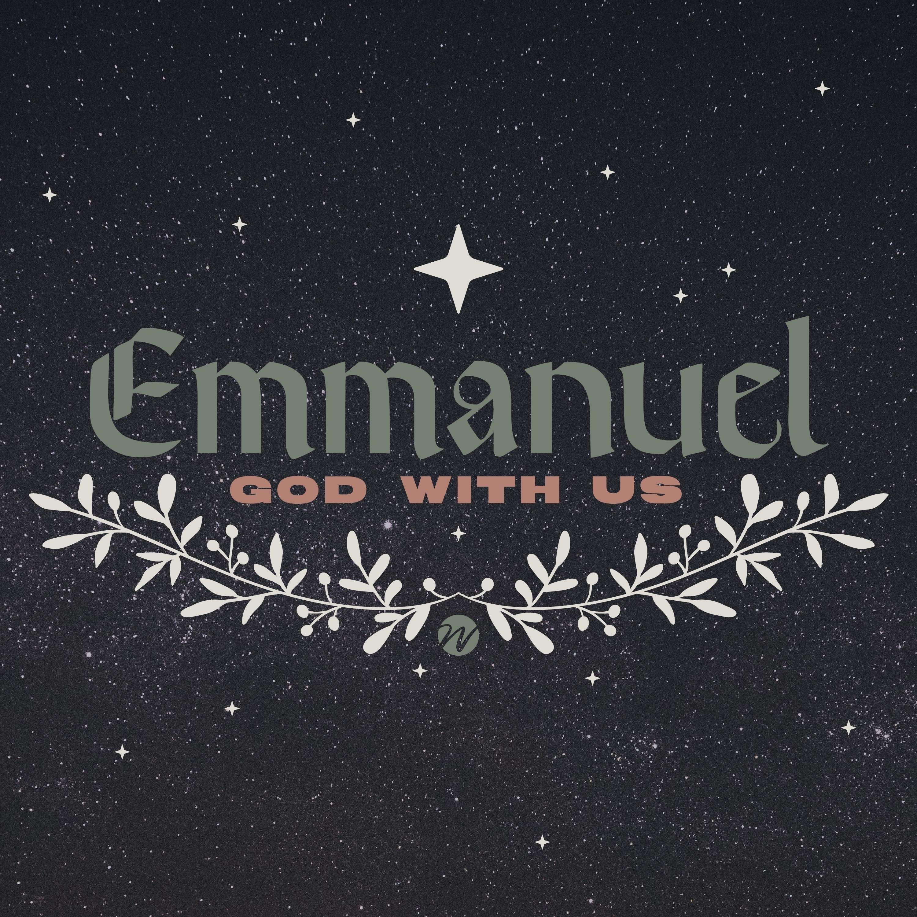 The Incarnation of Glory - Emmanuel: Part 1 - Woodside Bible Church Algonac