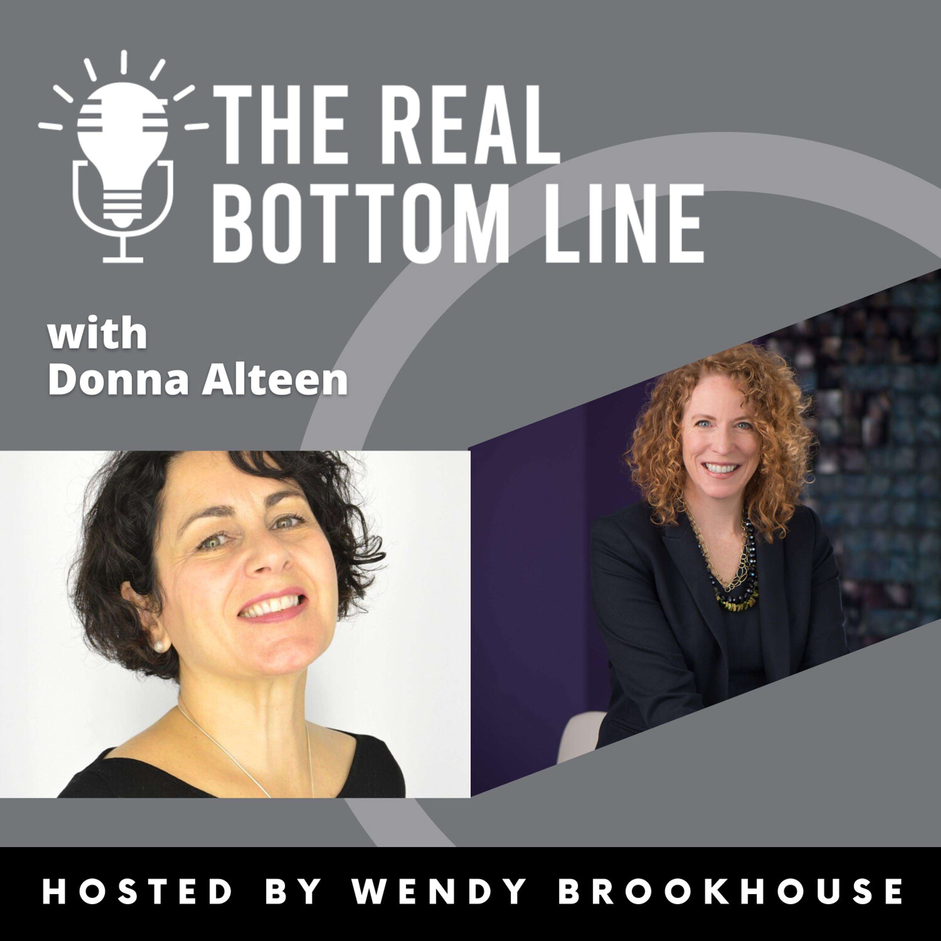 Episode 82: Hiring, Failure & Recession with Donna Alteen