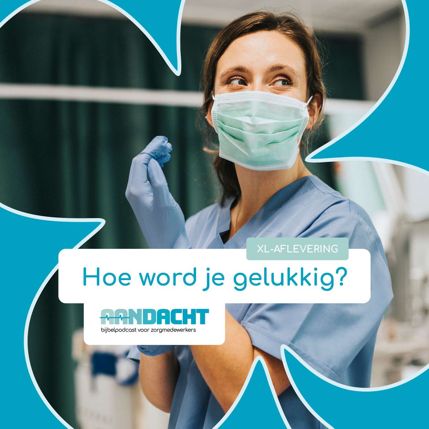 39 - Aandacht XL met ds. Willem Maarten Dekker episode artwork