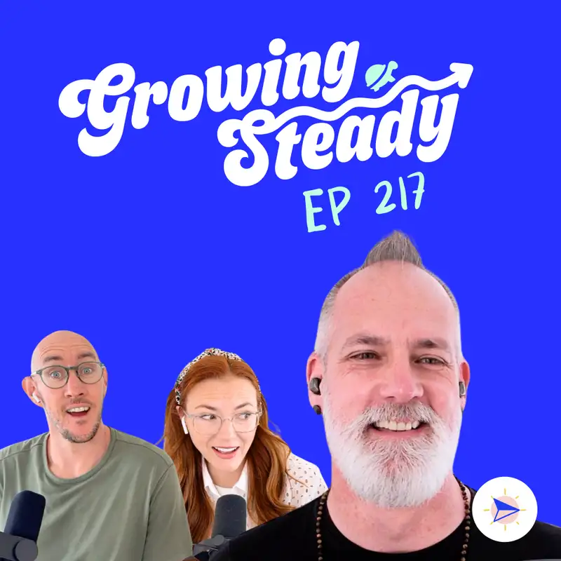 217 - From 7 sales to $30,000 launch (Wayne Fick interview)