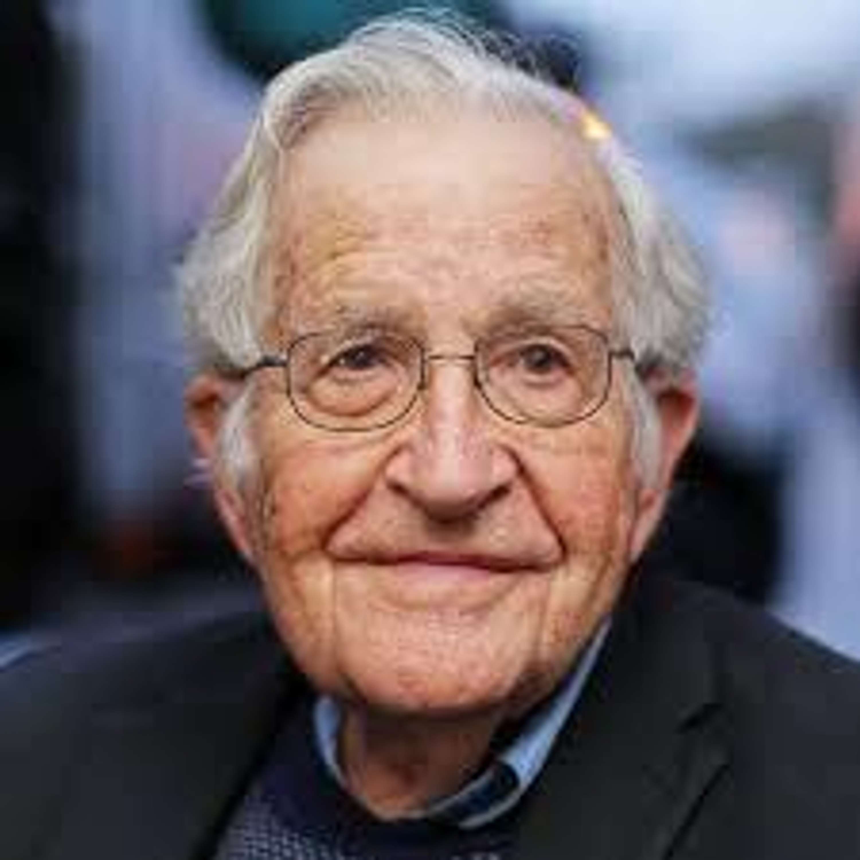 Episode 84: Interview with Noam Chomsky, pioneering linguist, social critic, and political activist on the environmental crises we are facing