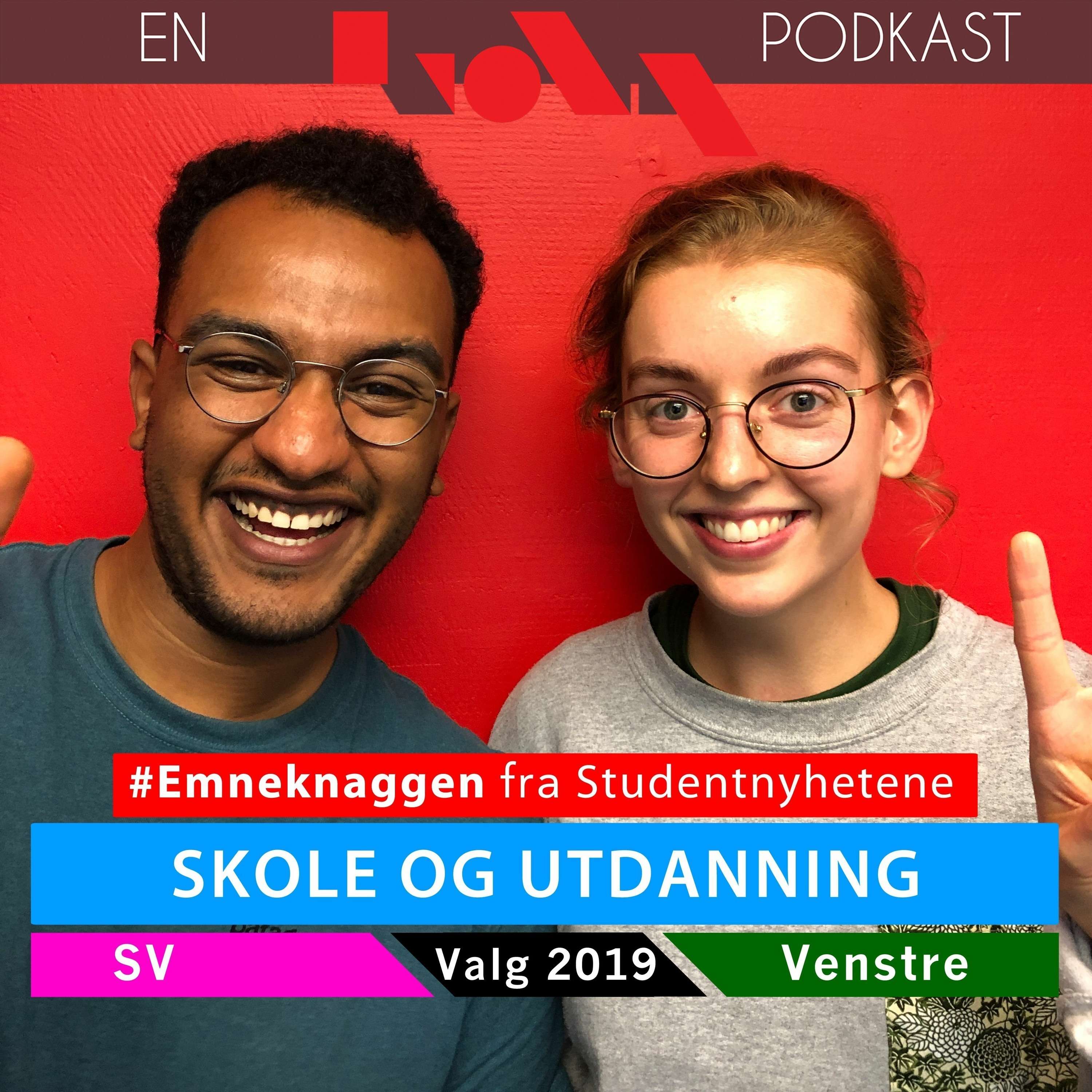 Studentnyhetene
