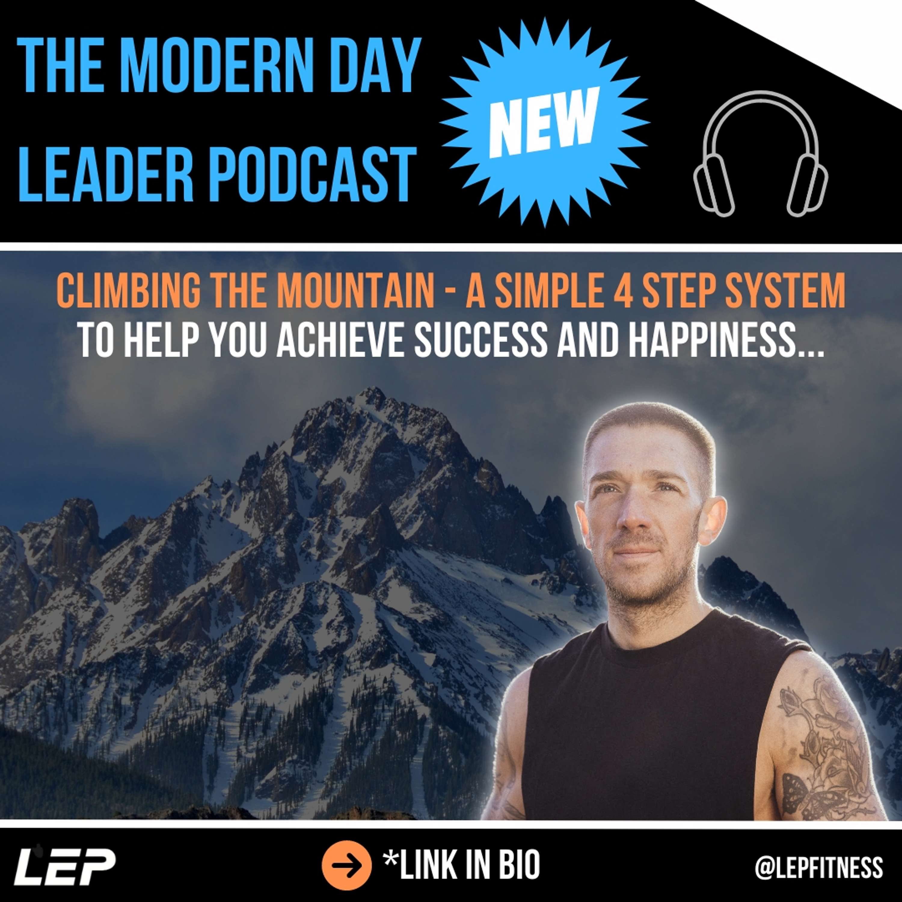 The Modern Day Leader Podcast