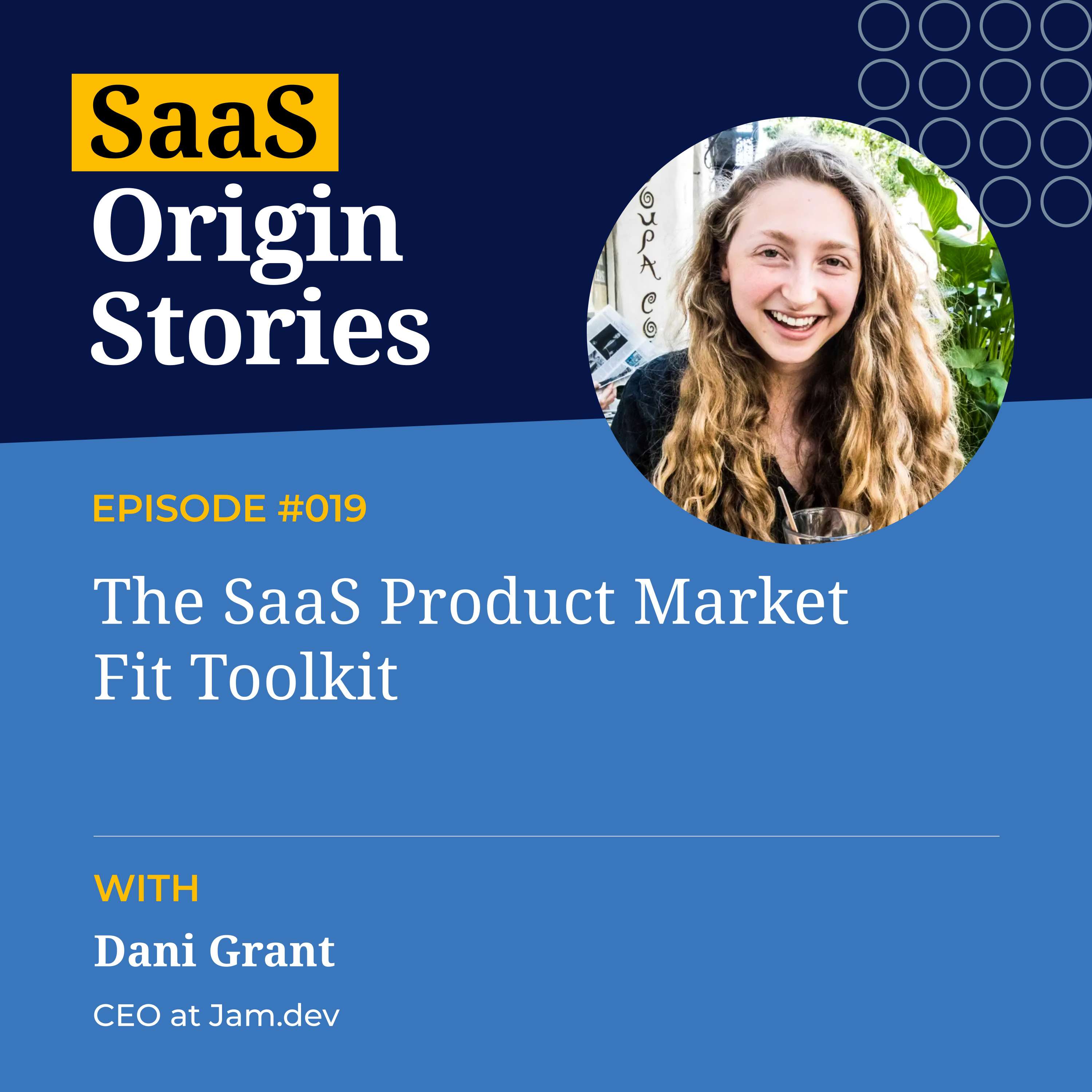 SaaS Origin Stories