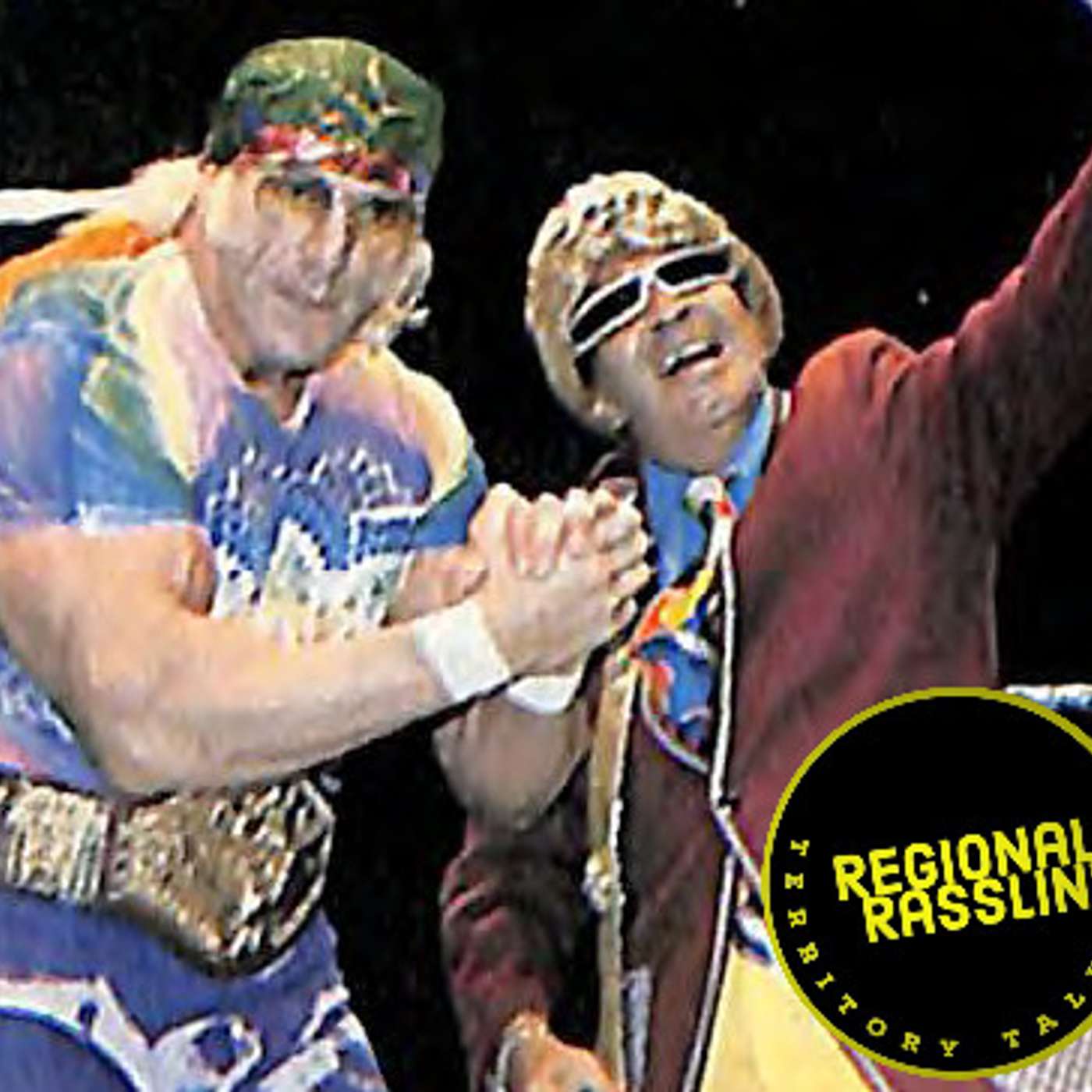 Regional Rasslin\' - Territory Talk