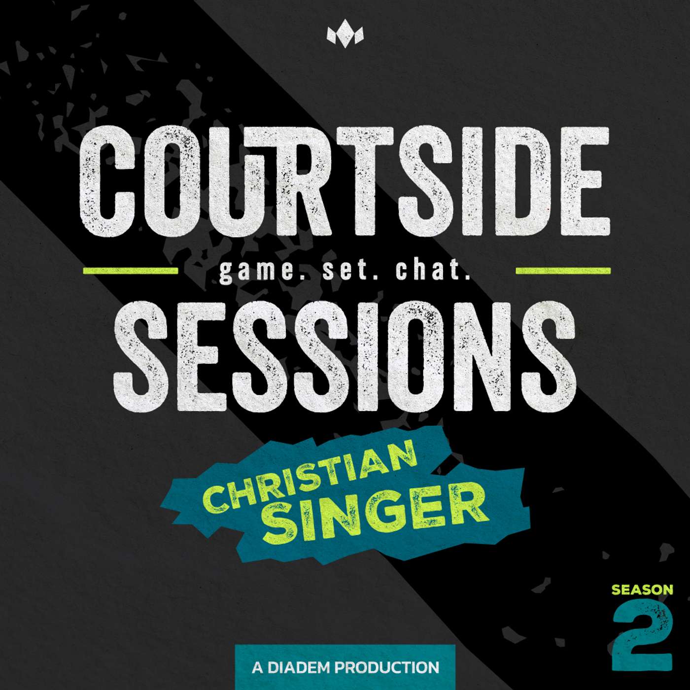 20+ Years in Tennis: From Player to Industry Expert | Courtside Sessions - Christian Singer episode artwork