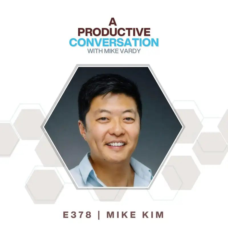 Mike Kim Talks About You Are the Brand