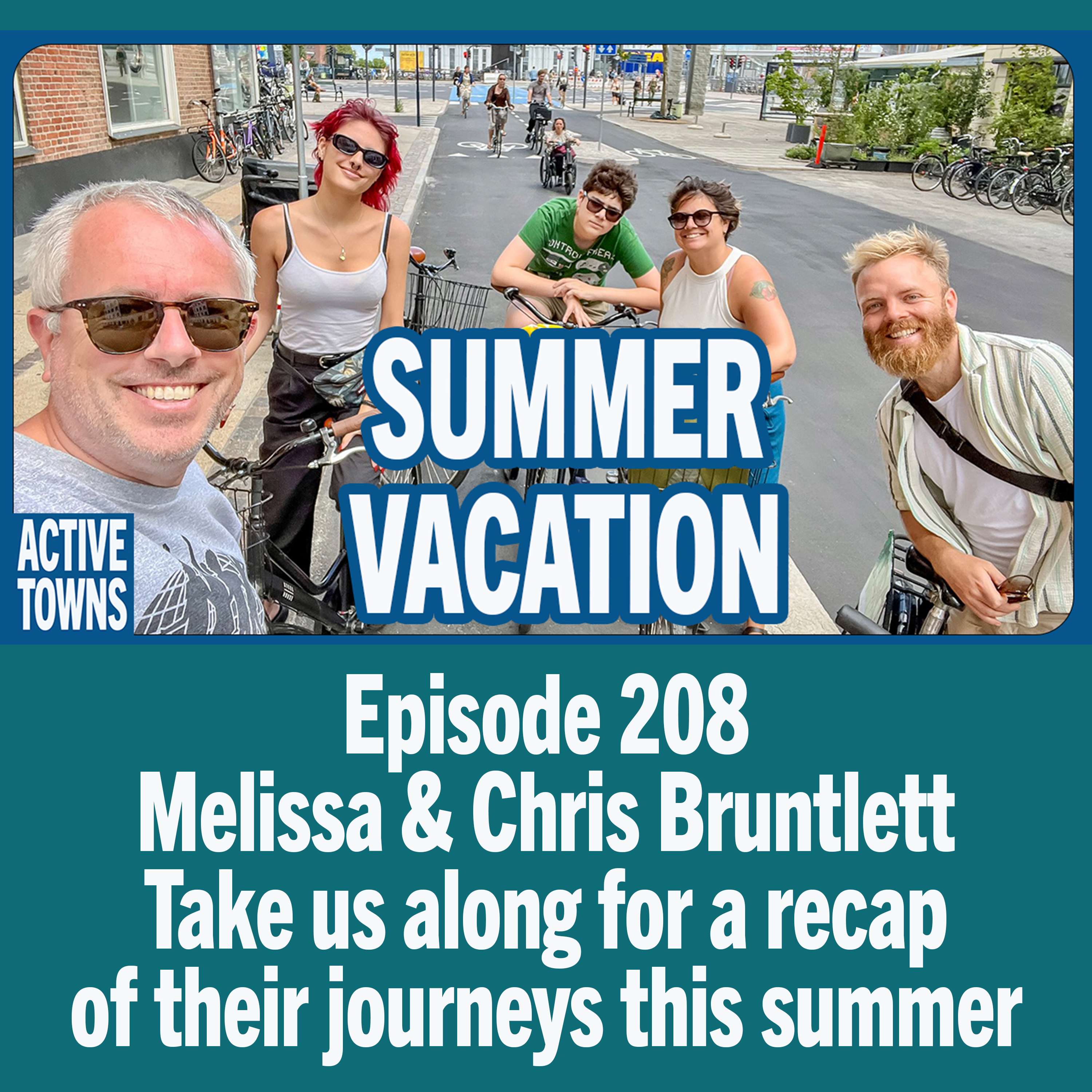 Summer Vacation w/ The Bruntletts (video available)