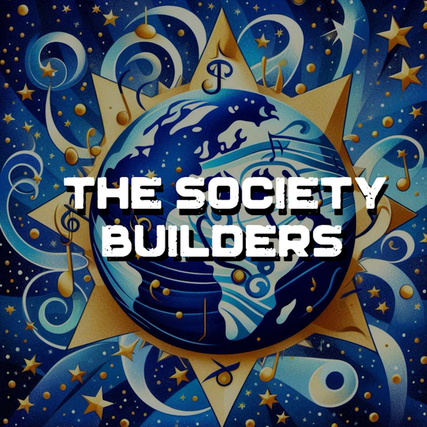 The Society Builders (AI Band)
