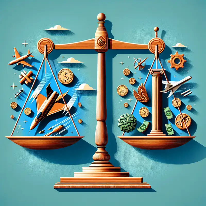 Navigating the Balancing Act of Speed and Stability: Lessons from Technical and Financial Debt