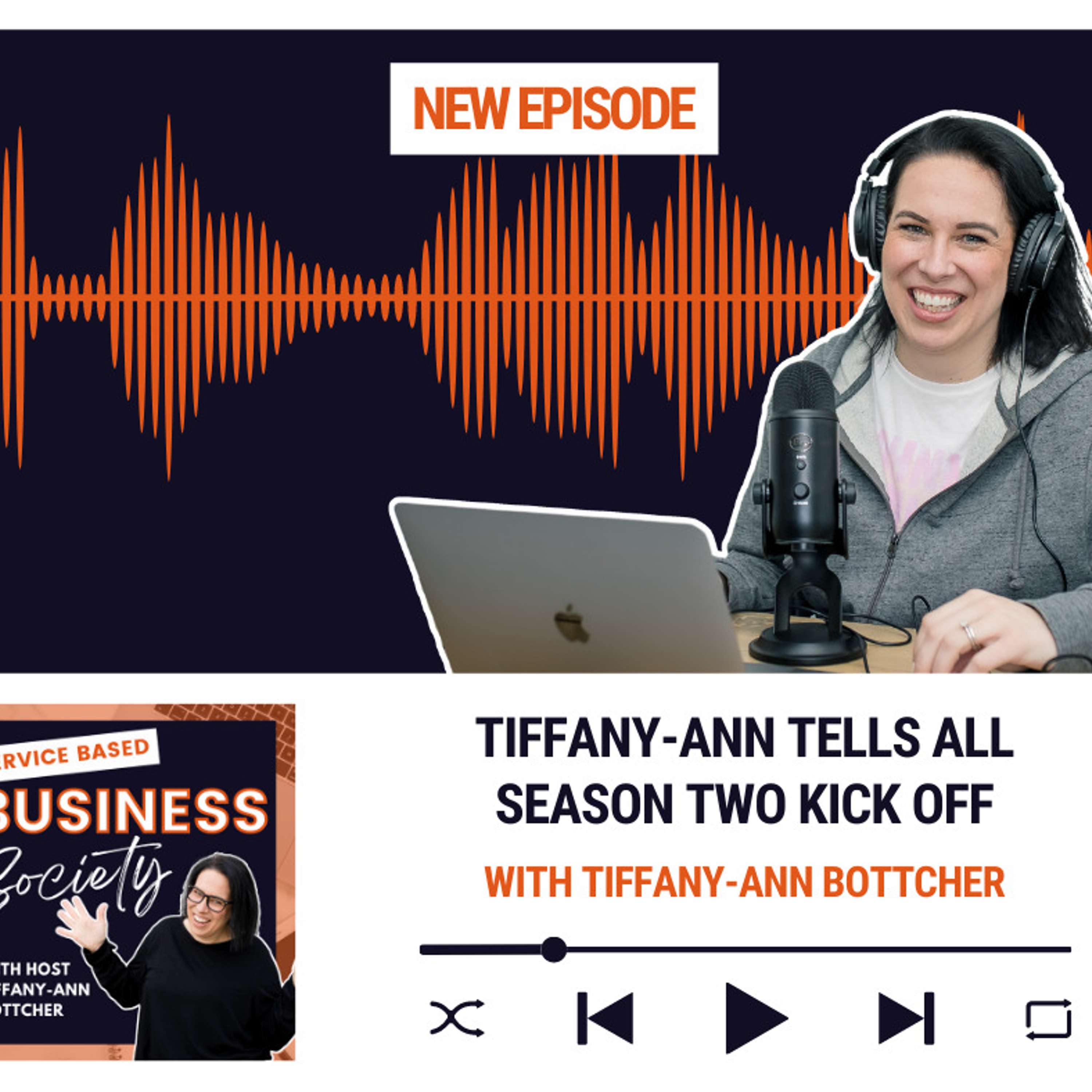 Service Based Business Society Podcast
