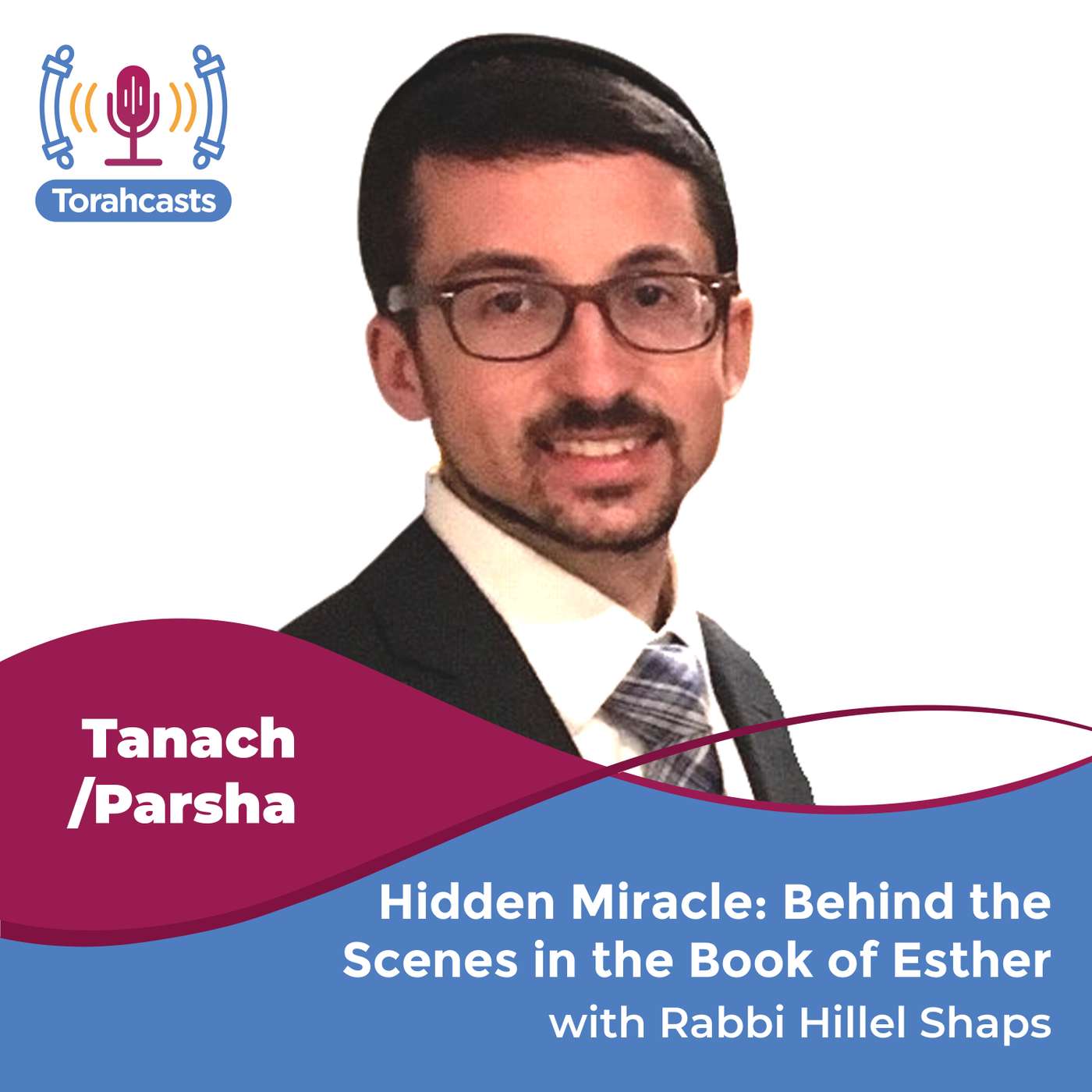 Hidden Miracle: Behind the Scenes in the Book of Esther