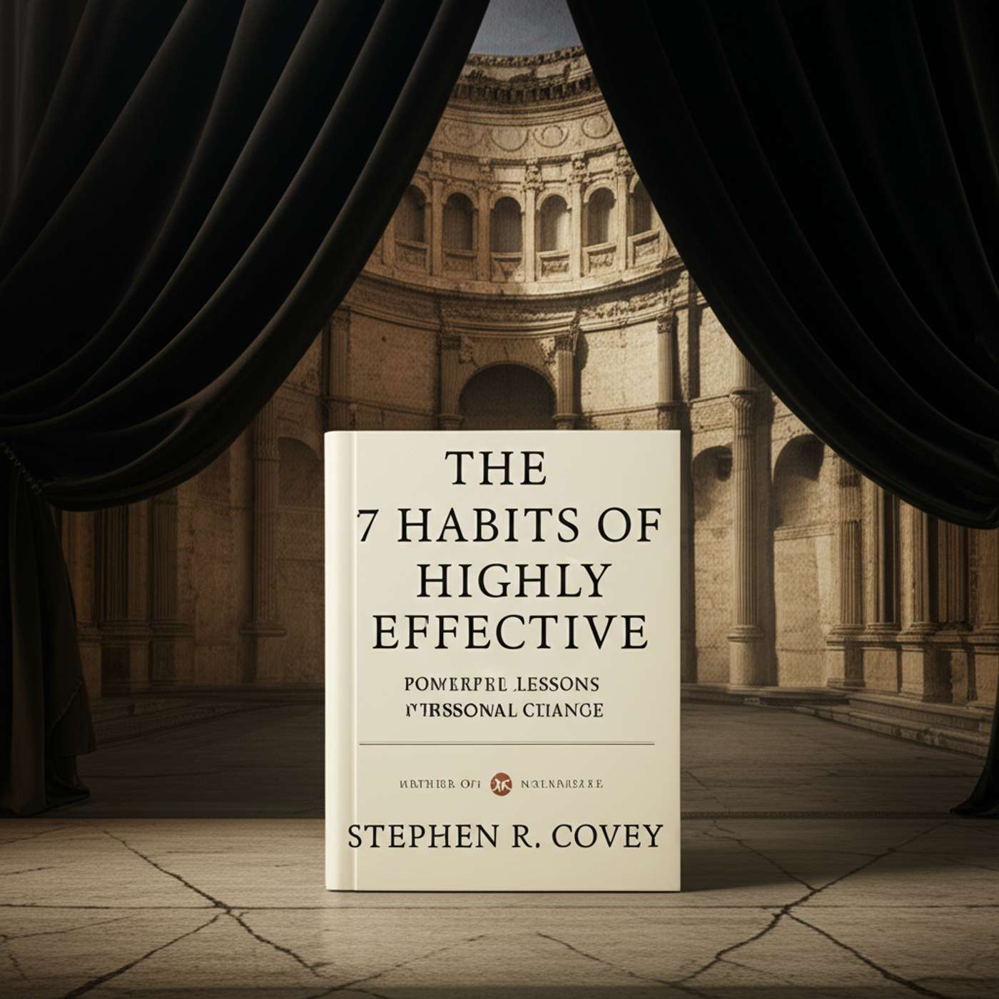 The 7 Habits of Highly Effective People: Powerful Lessons in Personal Change