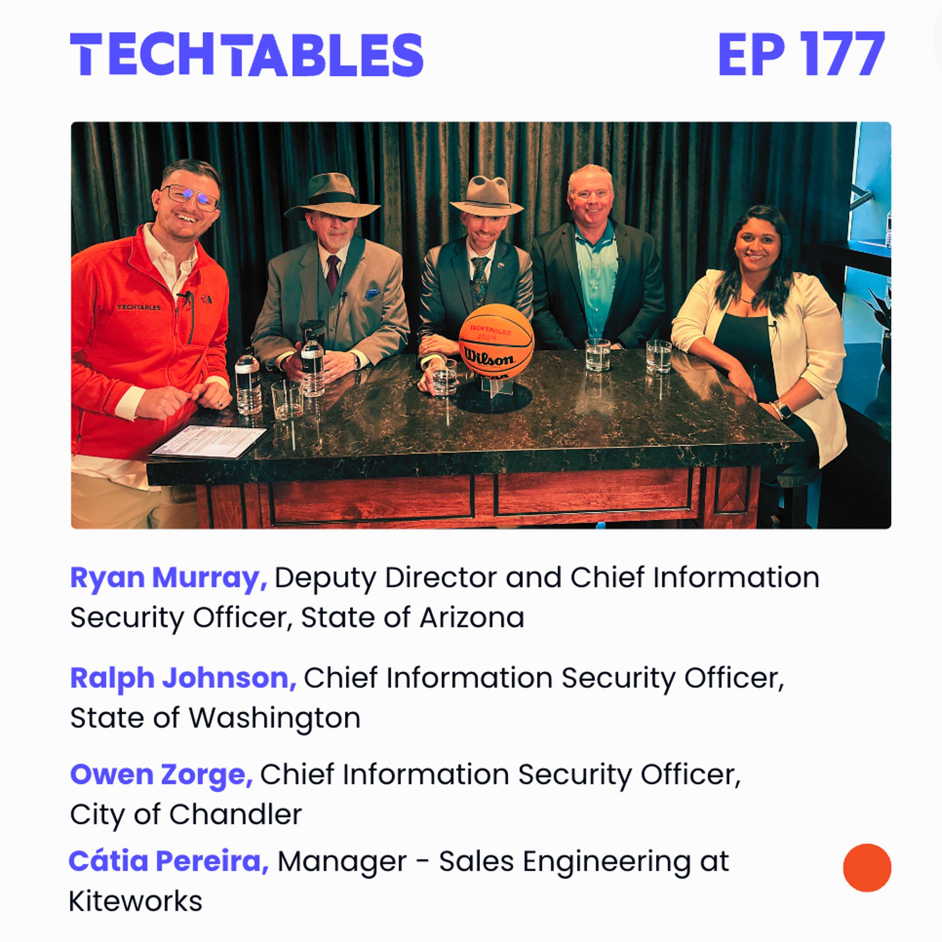 The Public Sector Show by TechTables