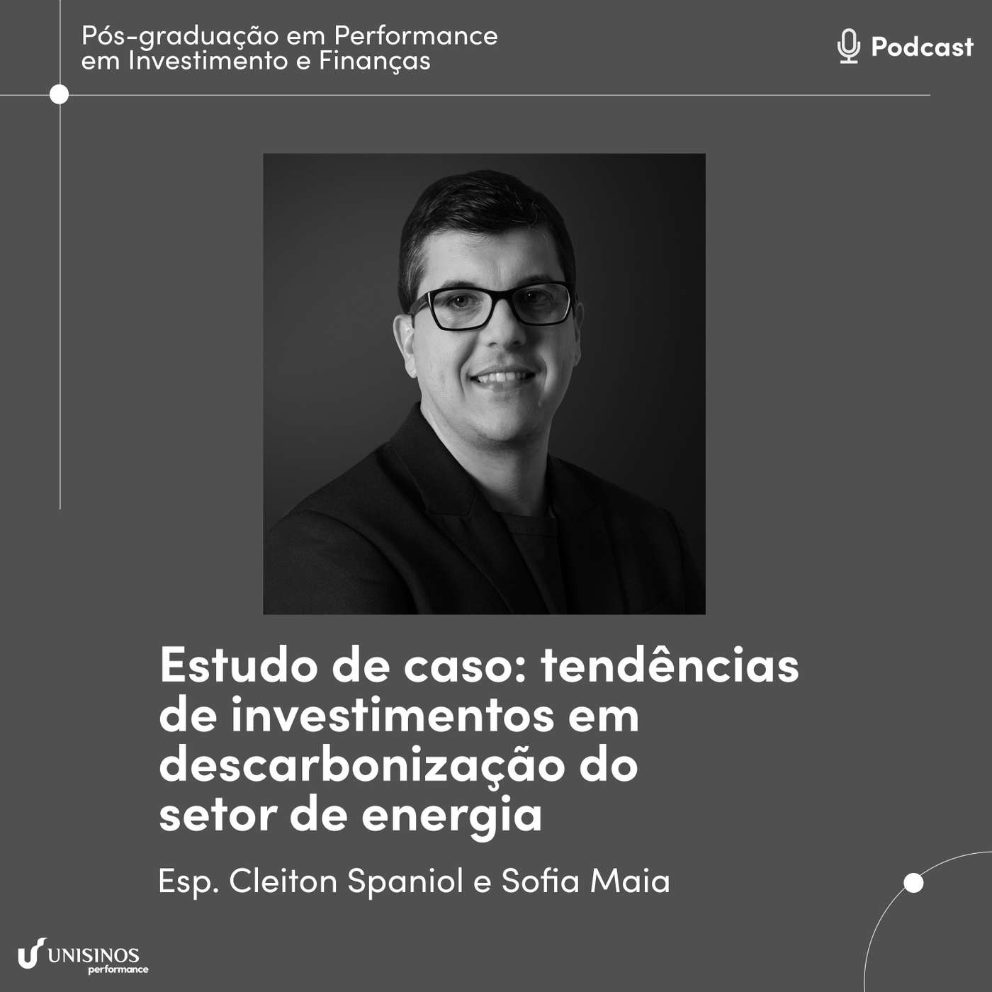 Estudo de caso: tendências de investimentos em descarbonização do setor de energia